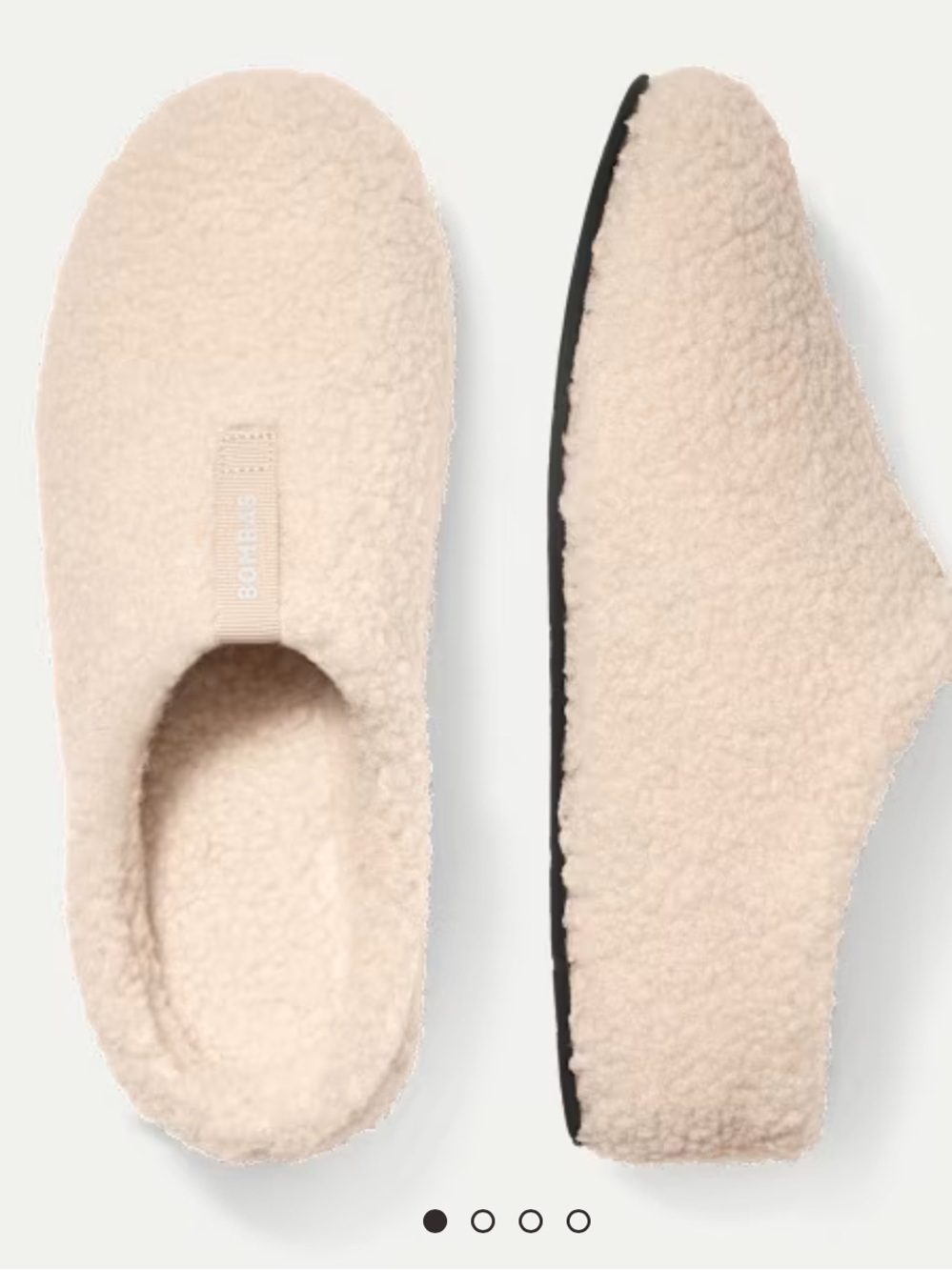 Women’s Bombas slippers